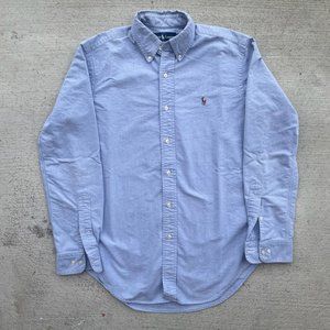 Polo Ralph Lauren Shirt Classic Fit for men Size: (32-33) (S)